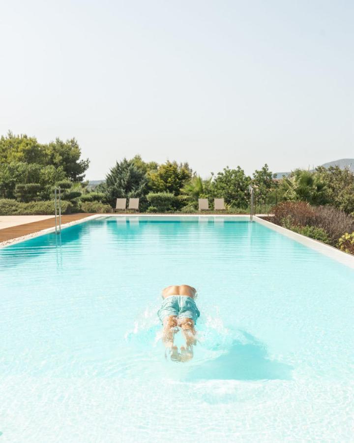 Cas Cabo Nou Agroturismo Adults Only Сант-Льоренс-дес-Кардассар Экстерьер фото