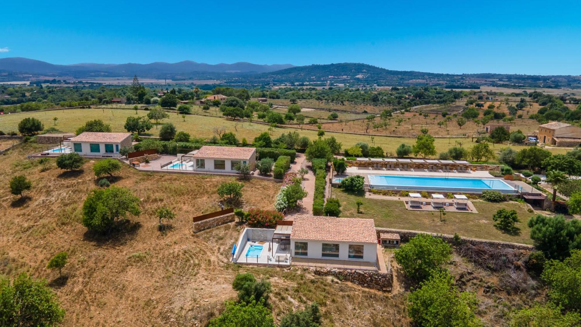 Cas Cabo Nou Agroturismo Adults Only Сант-Льоренс-дес-Кардассар Экстерьер фото