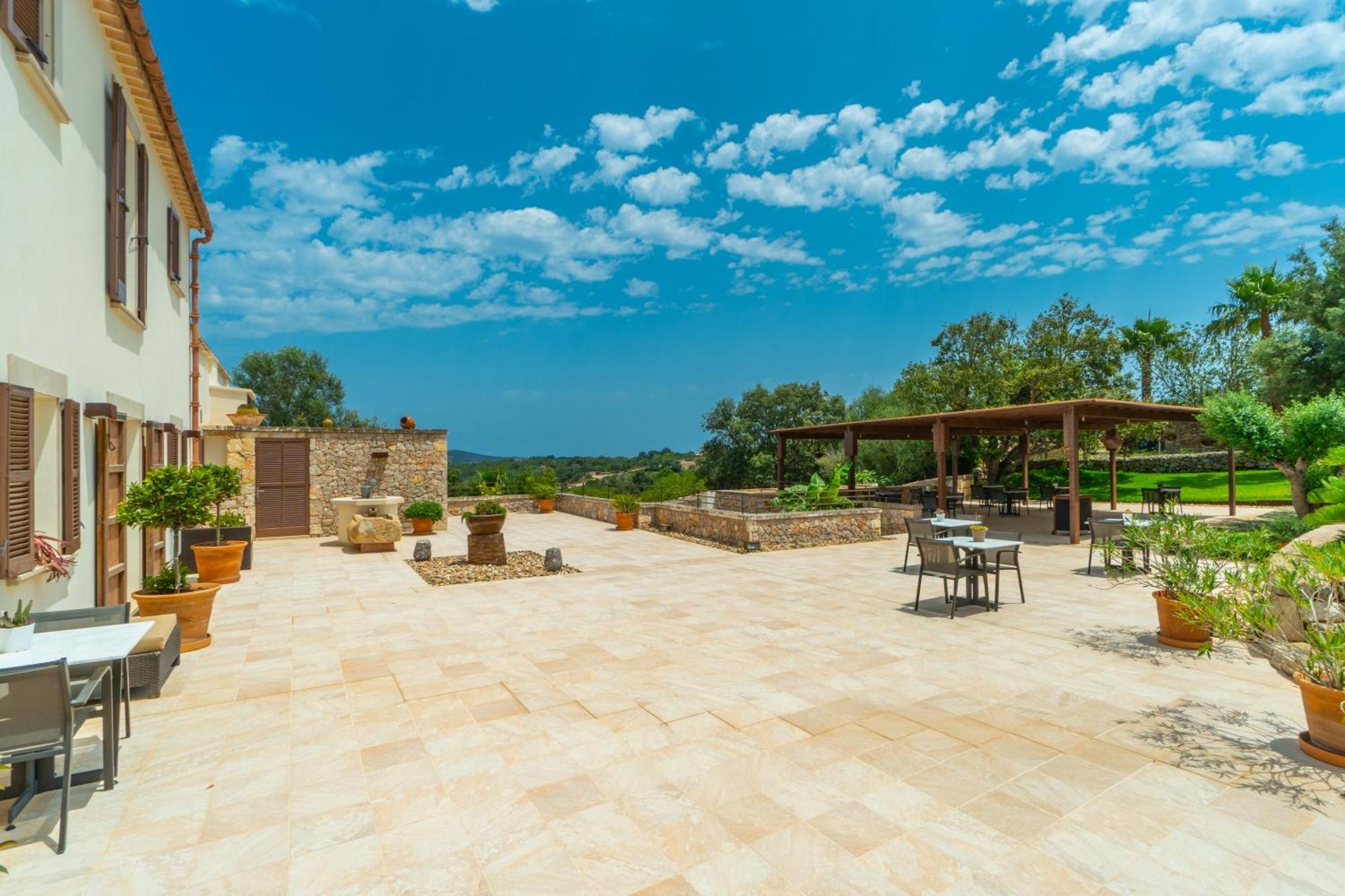 Cas Cabo Nou Agroturismo Adults Only Сант-Льоренс-дес-Кардассар Экстерьер фото