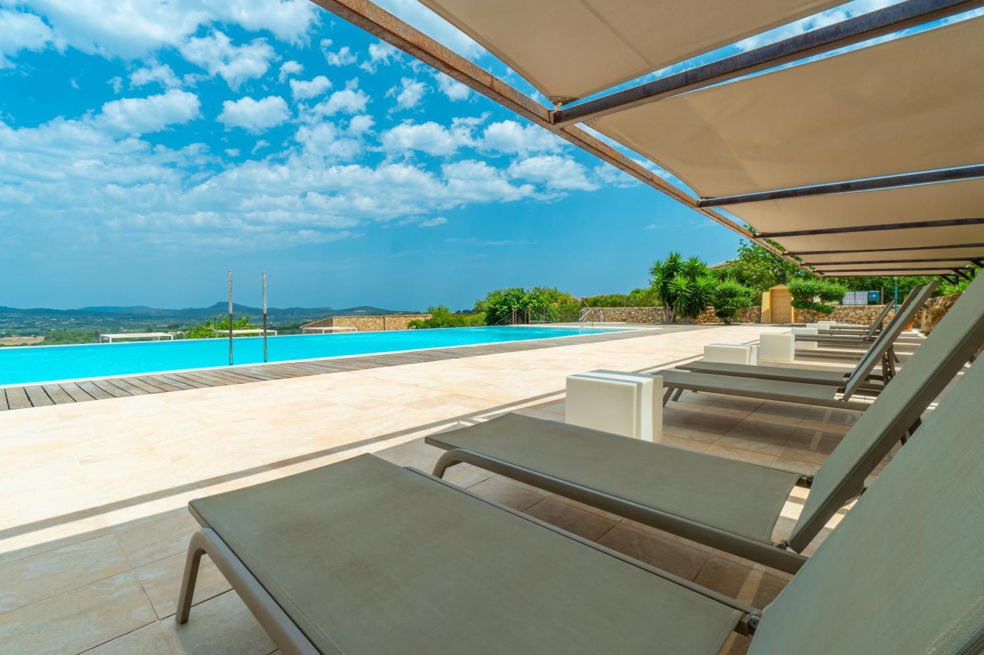 Cas Cabo Nou Agroturismo Adults Only Сант-Льоренс-дес-Кардассар Экстерьер фото