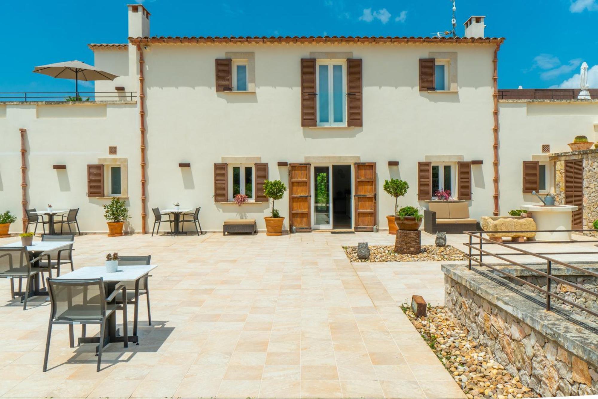 Cas Cabo Nou Agroturismo Adults Only Сант-Льоренс-дес-Кардассар Экстерьер фото