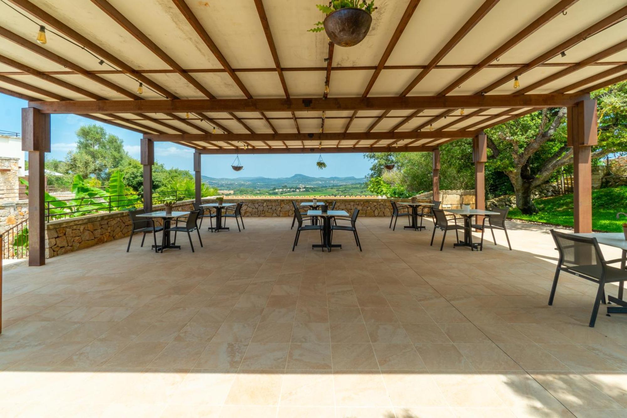 Cas Cabo Nou Agroturismo Adults Only Сант-Льоренс-дес-Кардассар Экстерьер фото