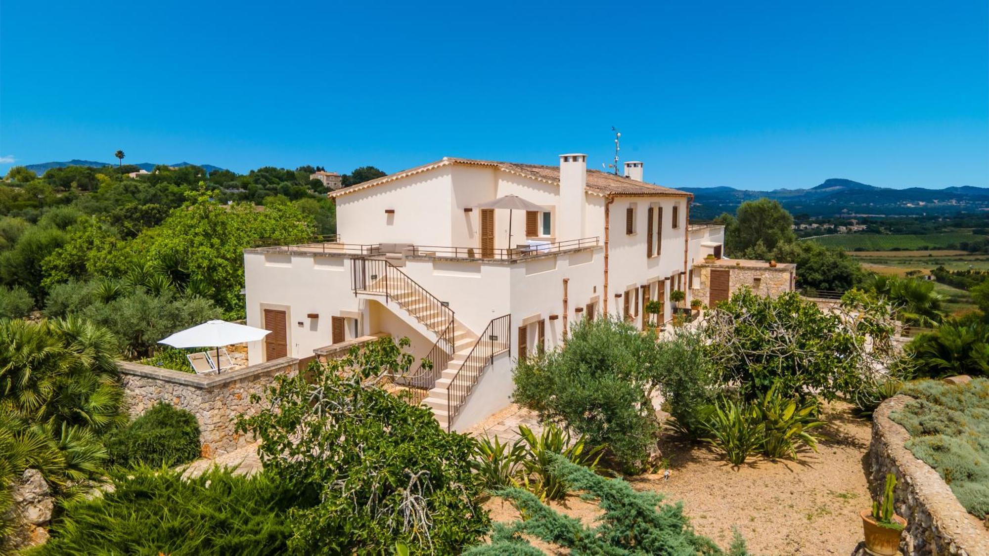 Cas Cabo Nou Agroturismo Adults Only Сант-Льоренс-дес-Кардассар Экстерьер фото