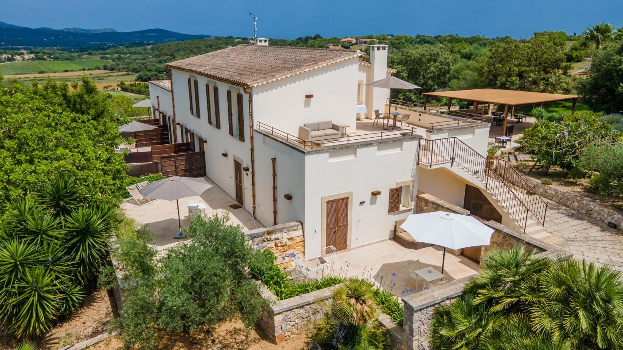 Cas Cabo Nou Agroturismo Adults Only Сант-Льоренс-дес-Кардассар Экстерьер фото