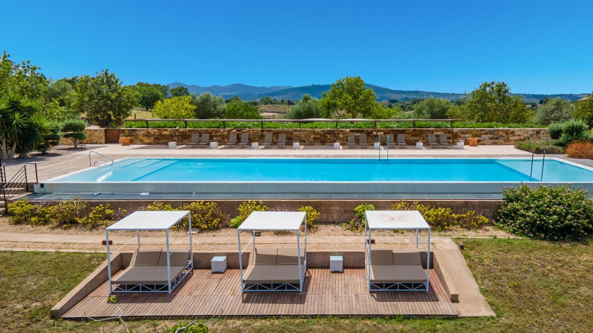 Cas Cabo Nou Agroturismo Adults Only Сант-Льоренс-дес-Кардассар Экстерьер фото