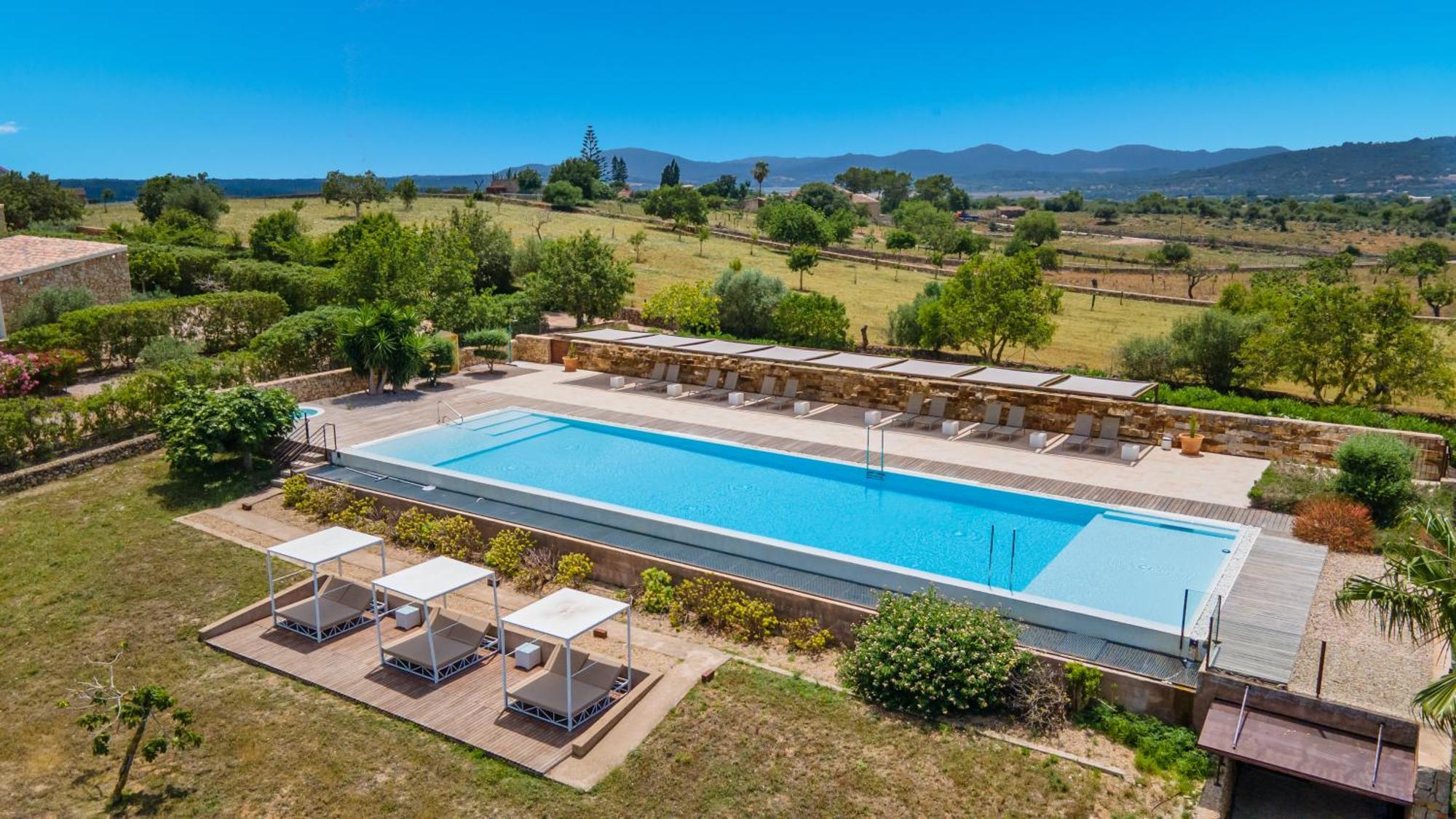 Cas Cabo Nou Agroturismo Adults Only Сант-Льоренс-дес-Кардассар Экстерьер фото