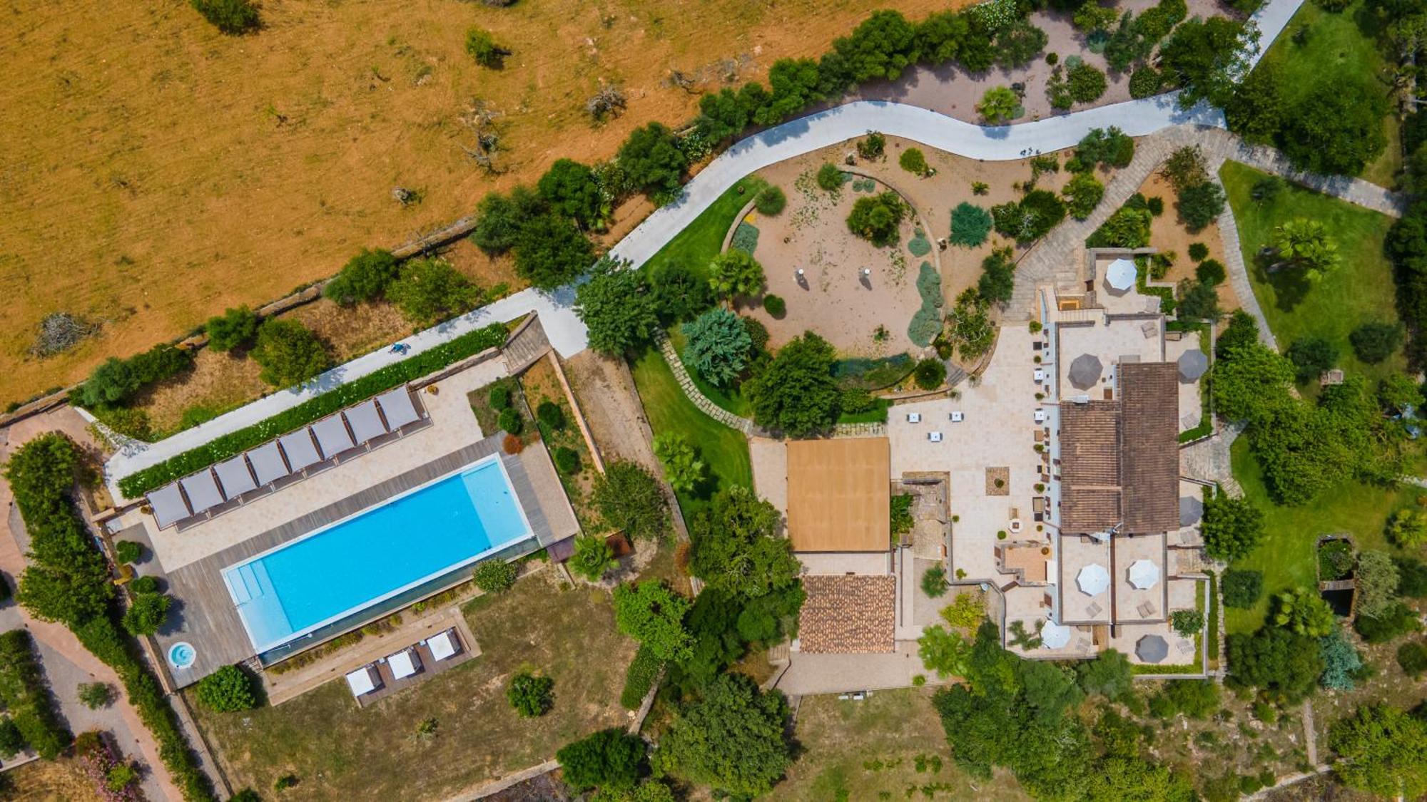 Cas Cabo Nou Agroturismo Adults Only Сант-Льоренс-дес-Кардассар Экстерьер фото