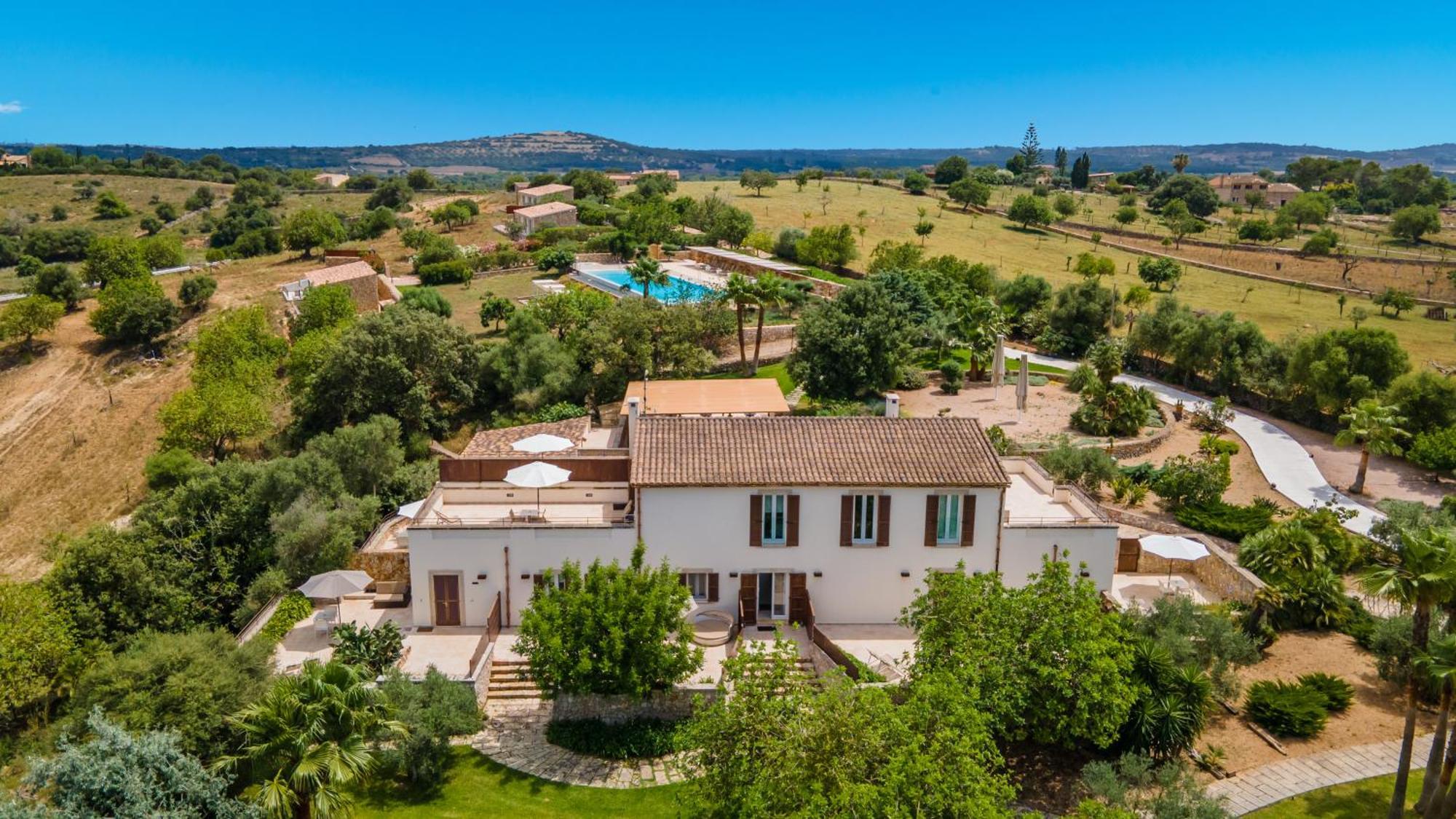 Cas Cabo Nou Agroturismo Adults Only Сант-Льоренс-дес-Кардассар Экстерьер фото