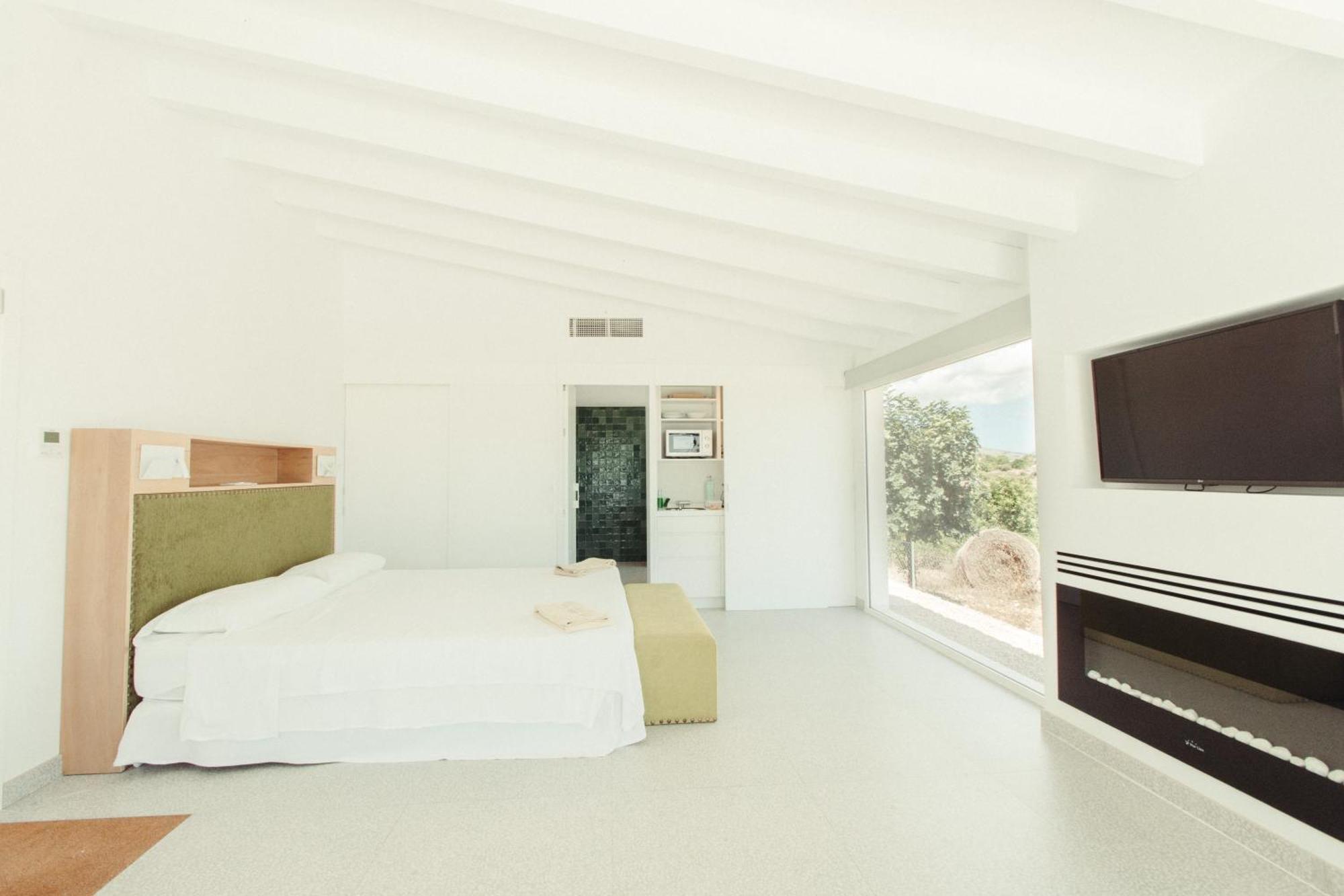 Cas Cabo Nou Agroturismo Adults Only Сант-Льоренс-дес-Кардассар Экстерьер фото