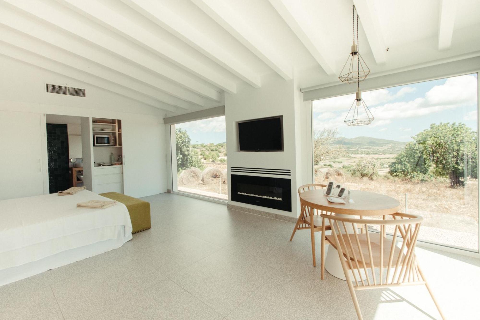 Cas Cabo Nou Agroturismo Adults Only Сант-Льоренс-дес-Кардассар Экстерьер фото