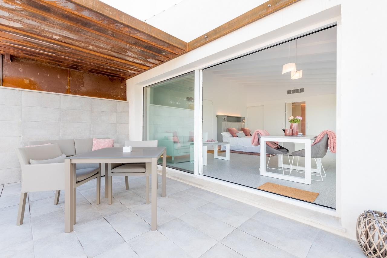 Cas Cabo Nou Agroturismo Adults Only Сант-Льоренс-дес-Кардассар Экстерьер фото