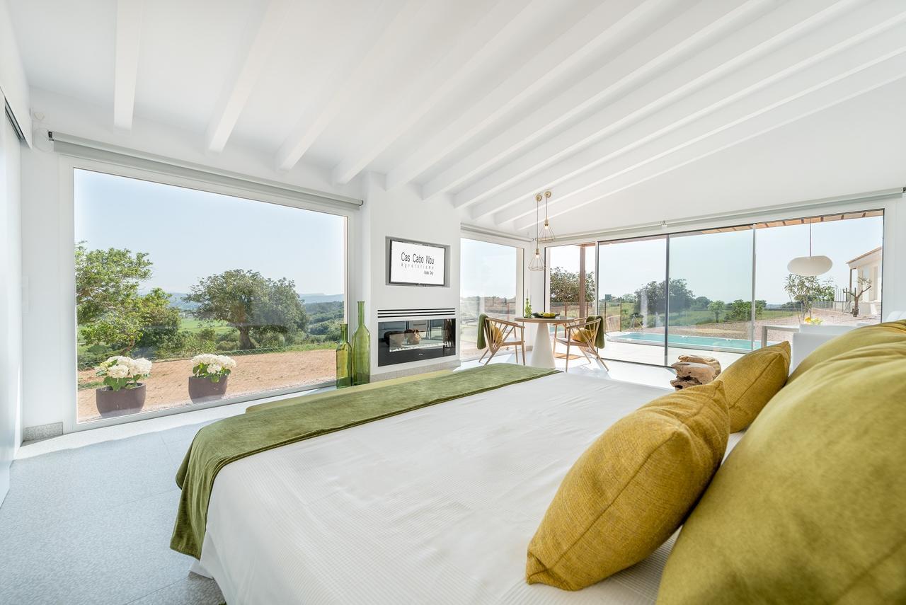 Cas Cabo Nou Agroturismo Adults Only Сант-Льоренс-дес-Кардассар Экстерьер фото