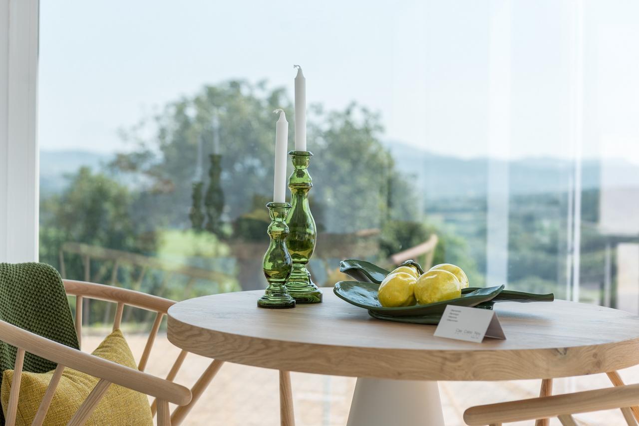 Cas Cabo Nou Agroturismo Adults Only Сант-Льоренс-дес-Кардассар Экстерьер фото