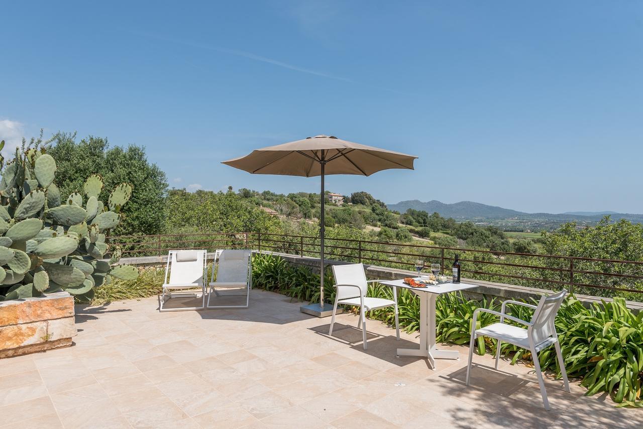 Cas Cabo Nou Agroturismo Adults Only Сант-Льоренс-дес-Кардассар Экстерьер фото