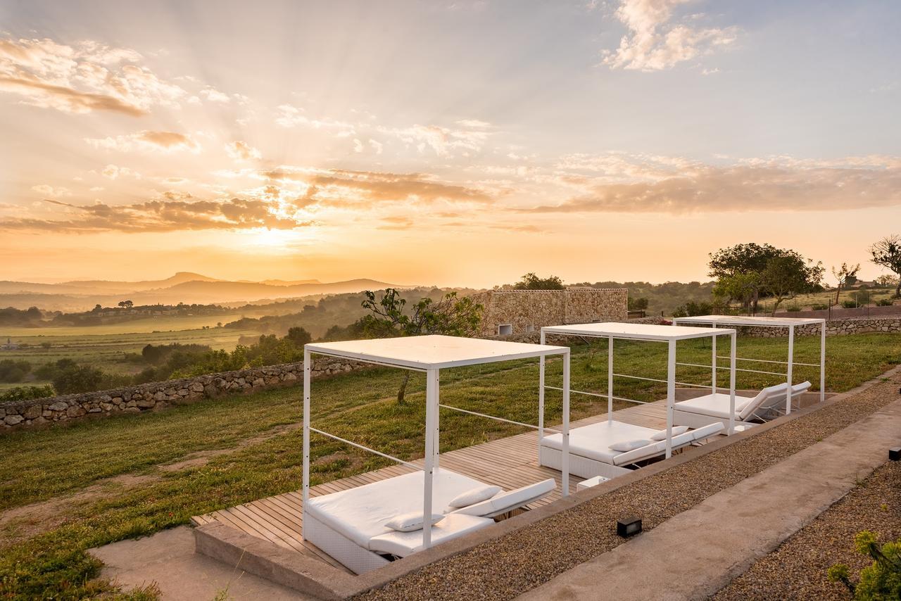 Cas Cabo Nou Agroturismo Adults Only Сант-Льоренс-дес-Кардассар Экстерьер фото