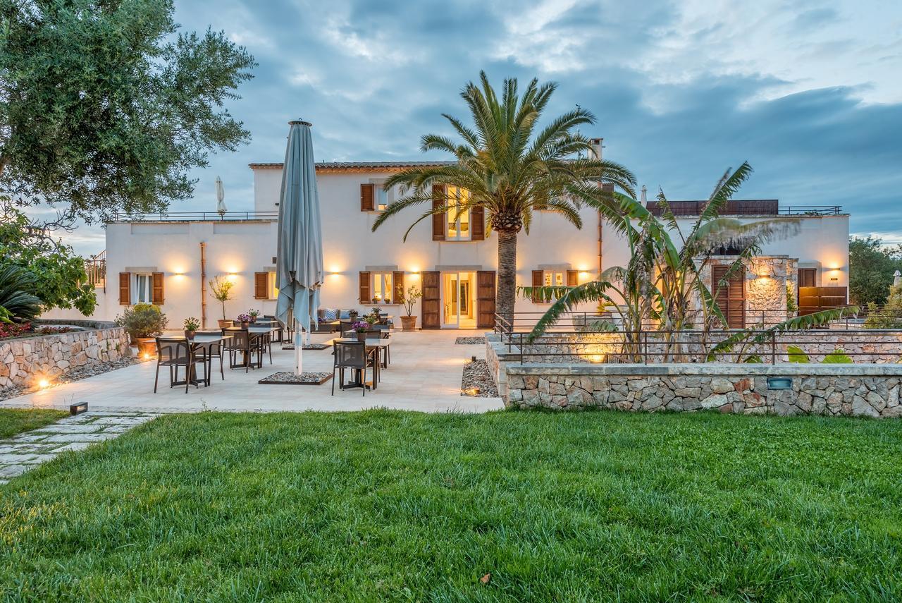 Cas Cabo Nou Agroturismo Adults Only Сант-Льоренс-дес-Кардассар Экстерьер фото