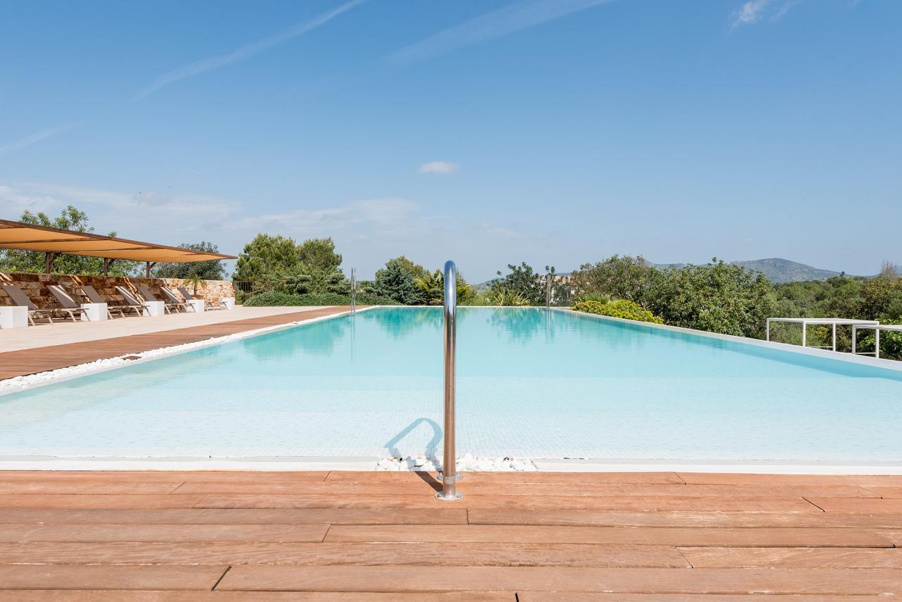 Cas Cabo Nou Agroturismo Adults Only Сант-Льоренс-дес-Кардассар Экстерьер фото