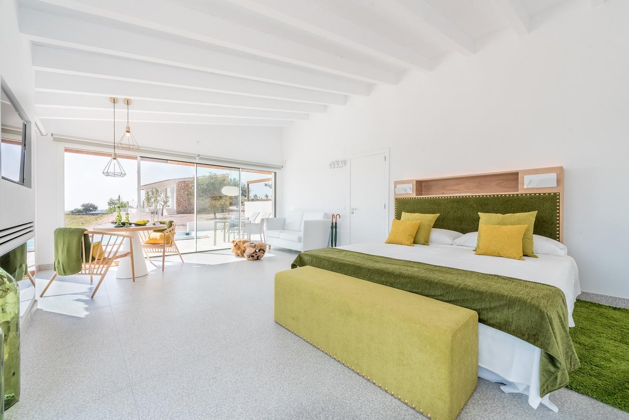 Cas Cabo Nou Agroturismo Adults Only Сант-Льоренс-дес-Кардассар Экстерьер фото