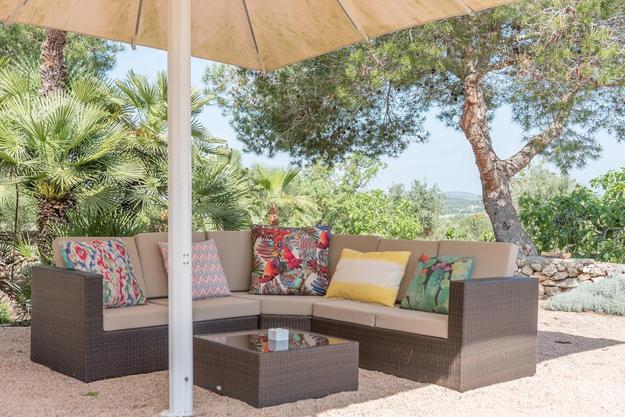 Cas Cabo Nou Agroturismo Adults Only Сант-Льоренс-дес-Кардассар Экстерьер фото